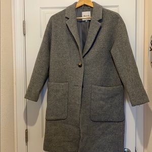 Madewell women’s coat